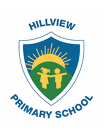 hillview primary logo