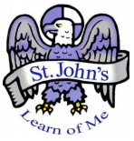 st johns logo