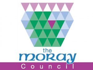 moray council logo