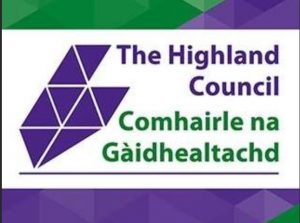 highland council logo