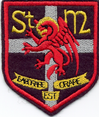 st marks logo