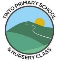 tinto primary school logo