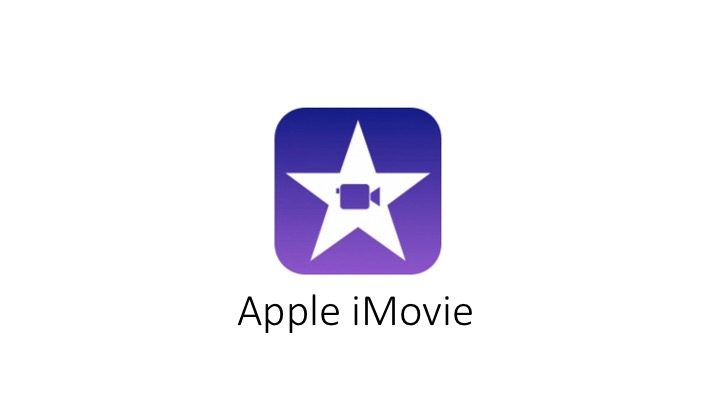 purple imovie logo