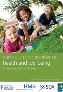 health and wellbeing experiences and outcomes