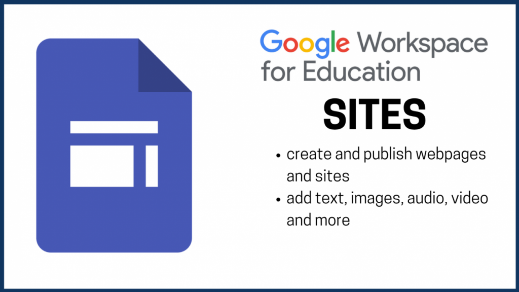 Are Google Sites public?