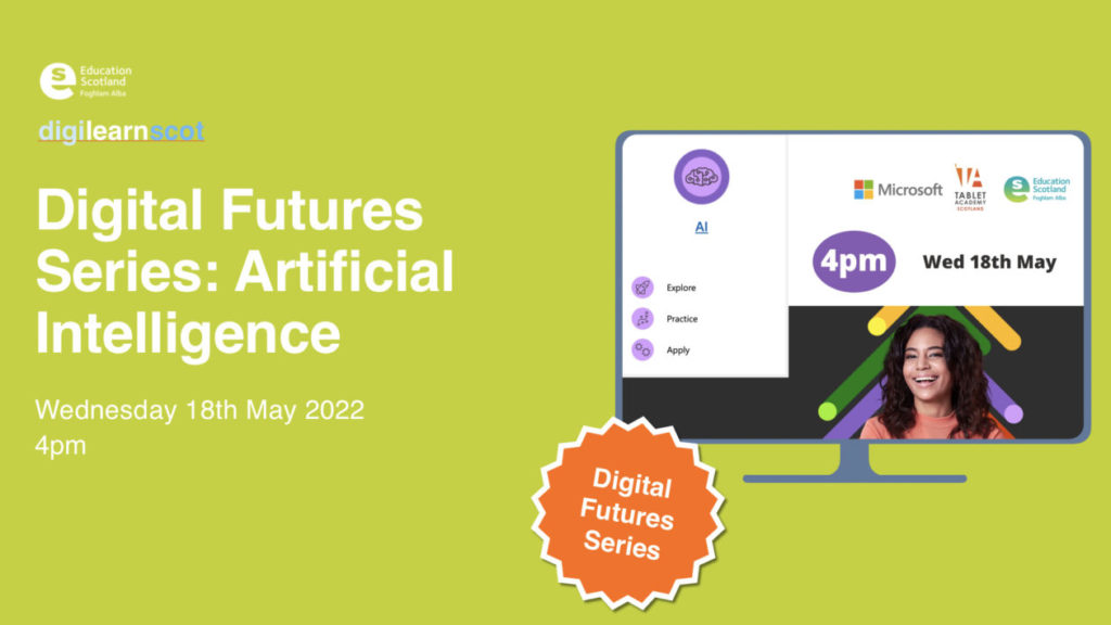 18th May Digital Futures AI