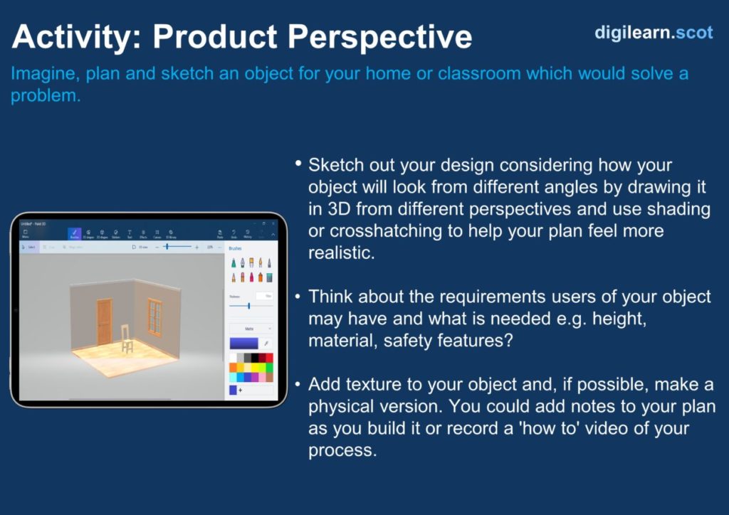 Online Resources from DigiLearnScot – DigiLearn