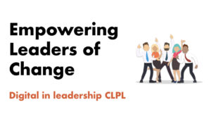 empowering leaders of change