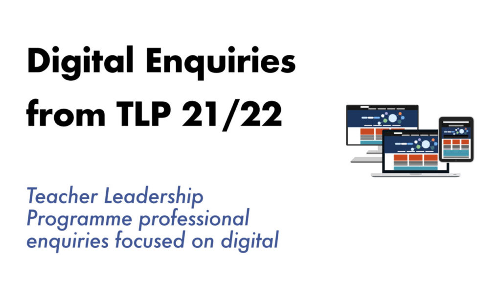 TLP digital enquiries 21 22