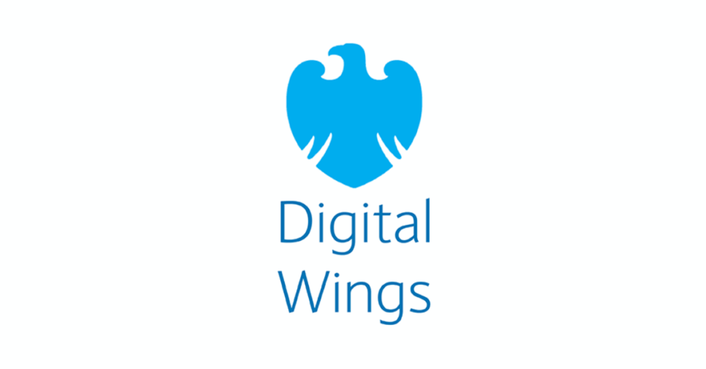 barclays digital wings logo
