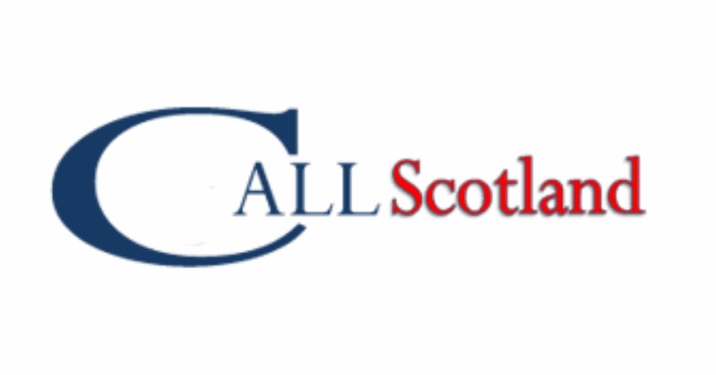 call scotland logo