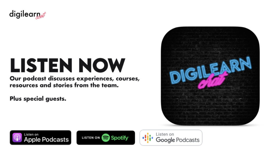 Listen to digilearn chat podcast