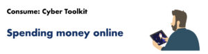 cyber toolkit spending money online
