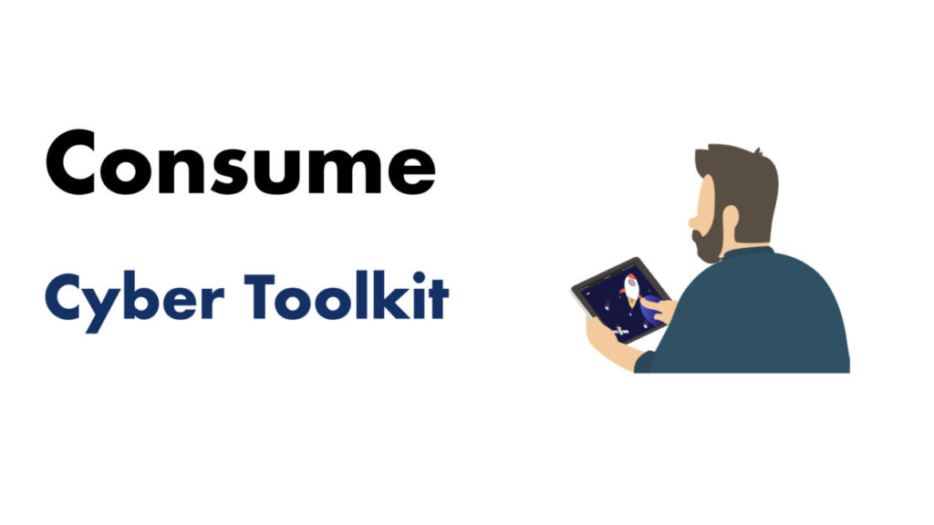 cyber toolkit: consume