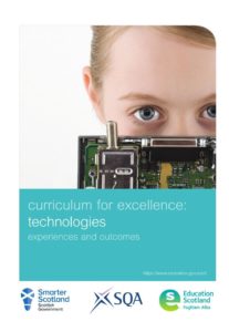 CfE Technologies front cover