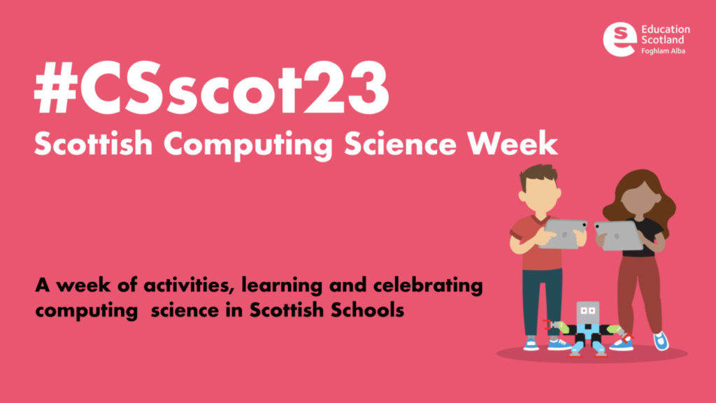 scottish computing science week 23