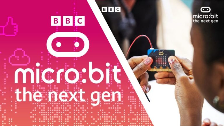 BBC Micro:bit – The Next Gen : Register For 30 Free Micro:bits! – DigiLearn