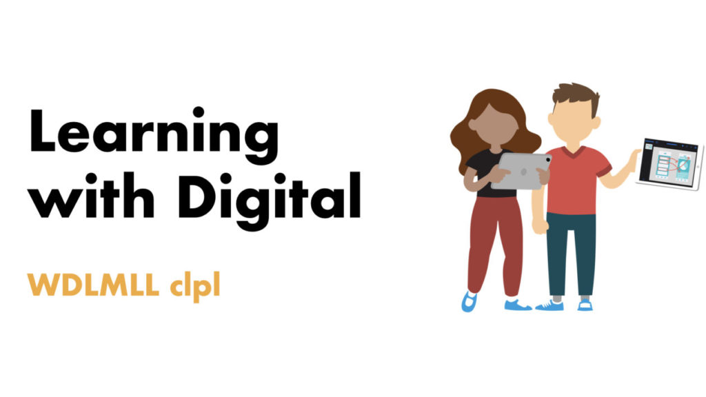 learning with digital clpl