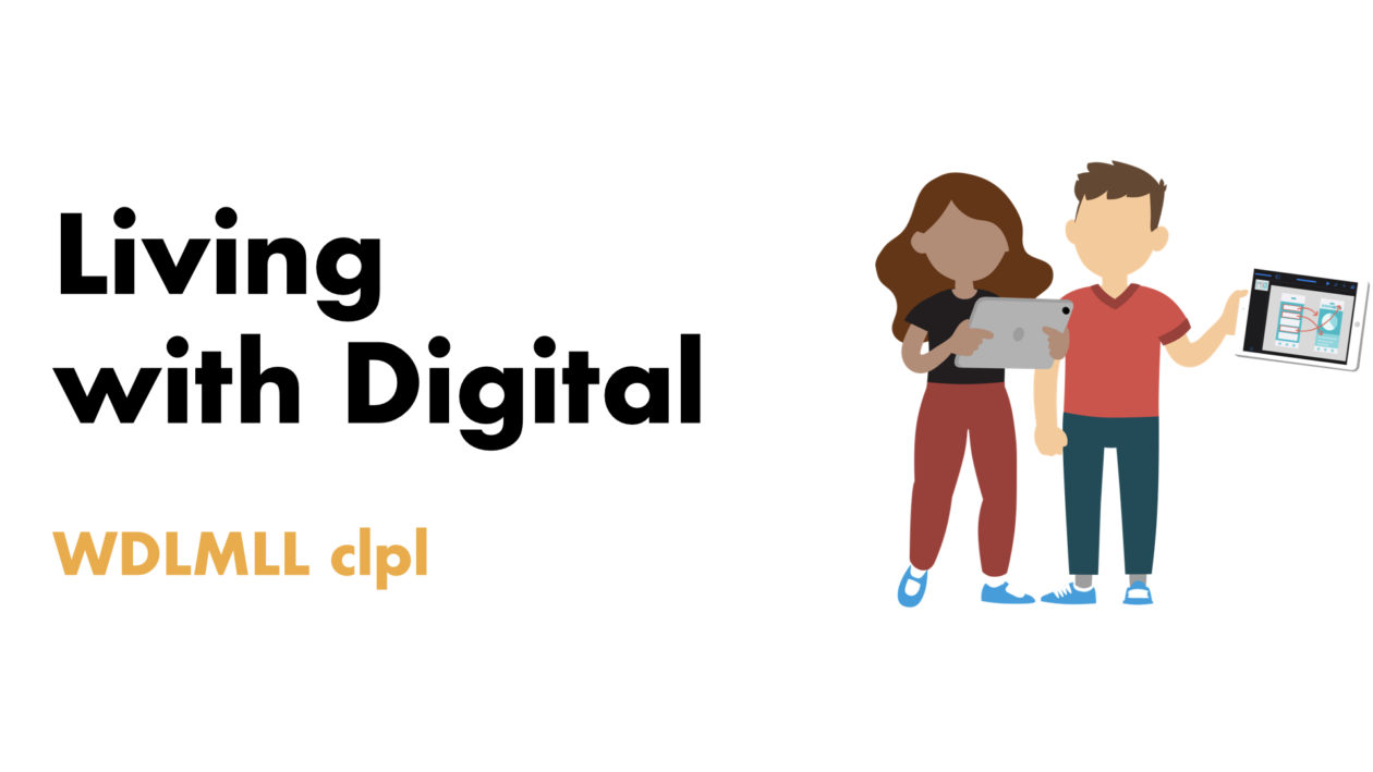 Digital Literacy for Life (This is Developing Your Digital Literacy