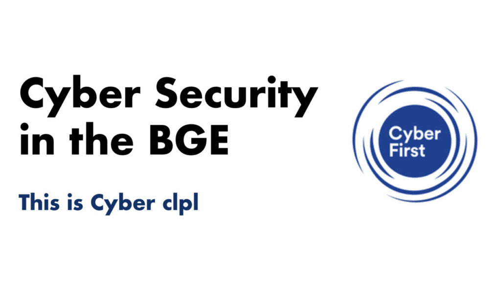 cyber security in bge clpl