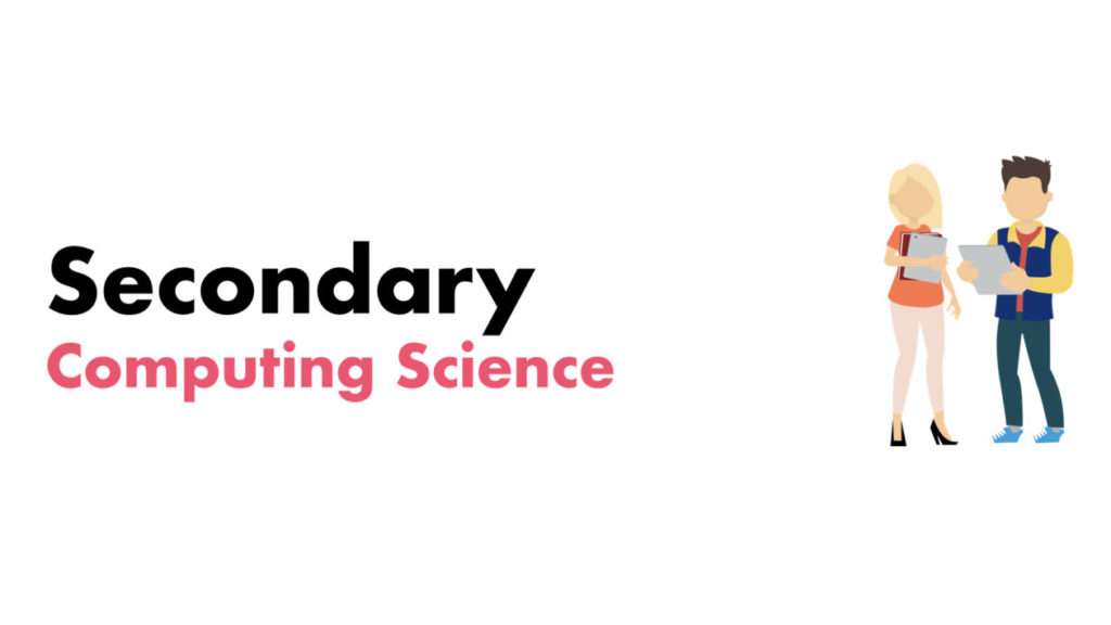 secondary computing science