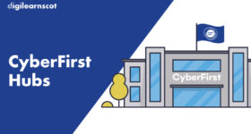 Cyberfirst hubs