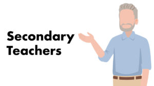 secondary teachers