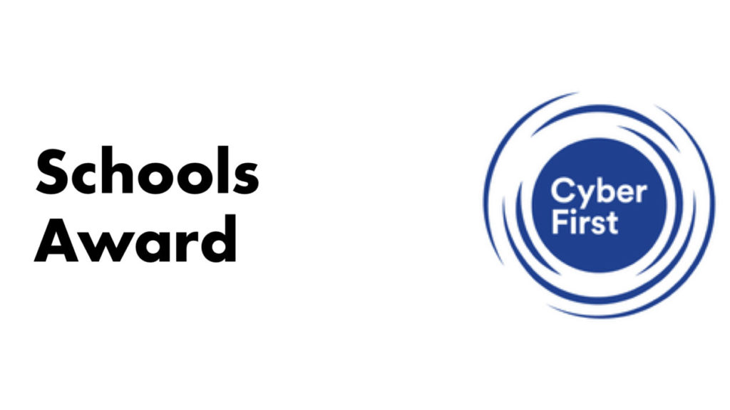 cyberfirst schools award