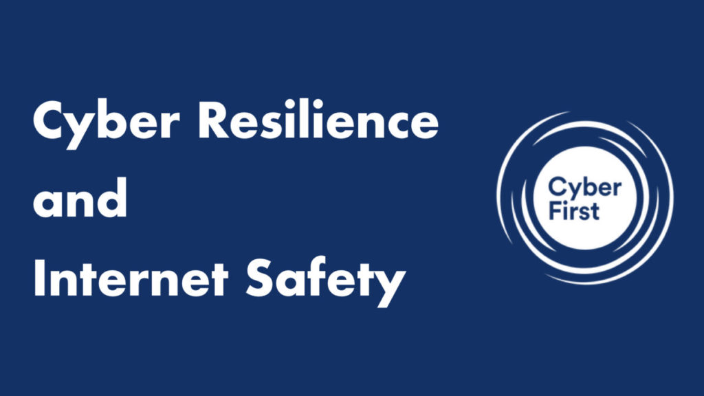 cyber resilience and internet safety