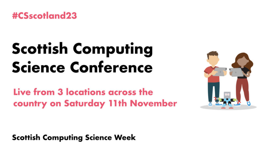 scottish computing science conference