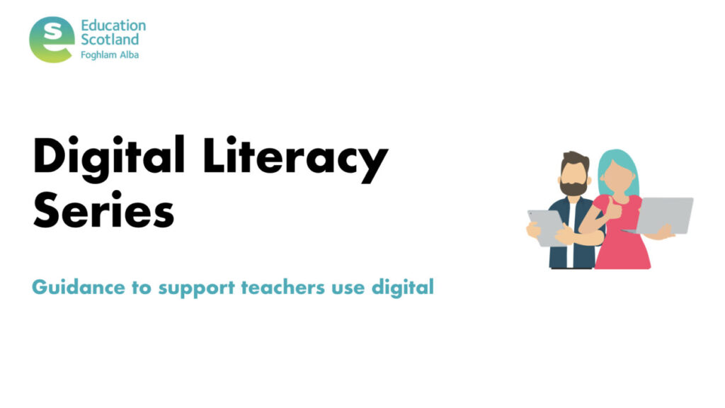digital literacy series