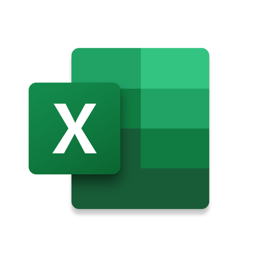 Excel app icon