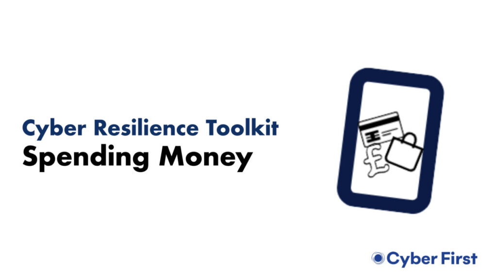 cyber resilience toolkit: spending money
