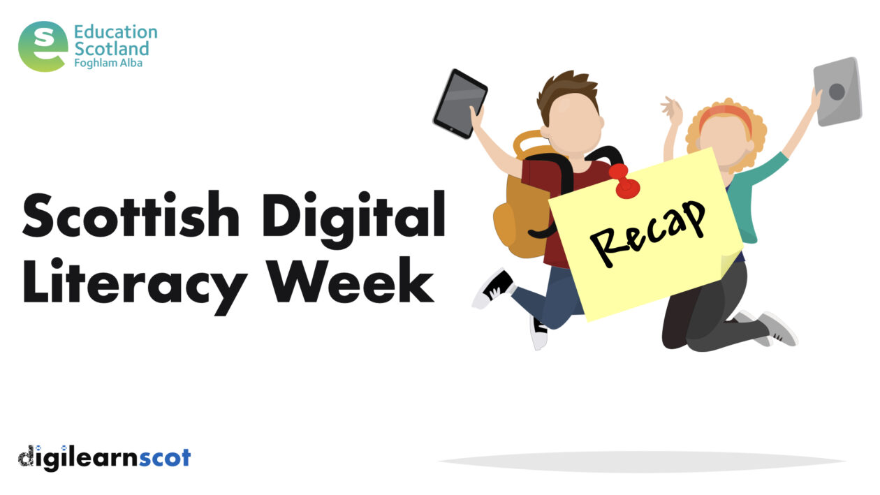 #SDLW24 Video Recap series – DigiLearn