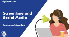 recommended reading on screentime and social media