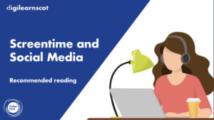 recommended reading on screentime and social media