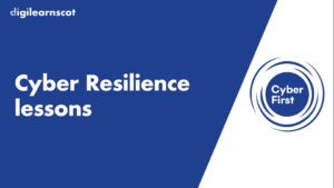 cyber resilience lessons