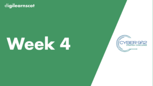 cyber 9 12 strategy challenge week 4