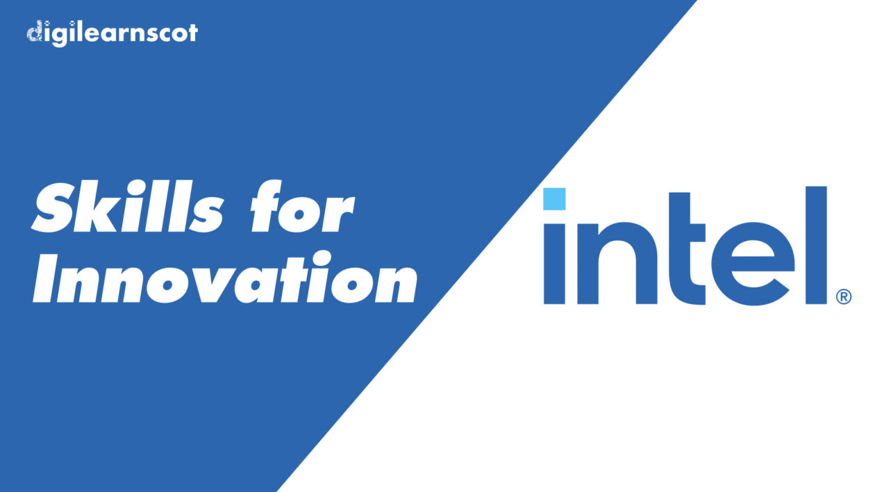 intel skills for innovation logo