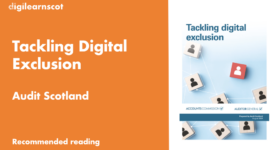 tackling digital exclusion