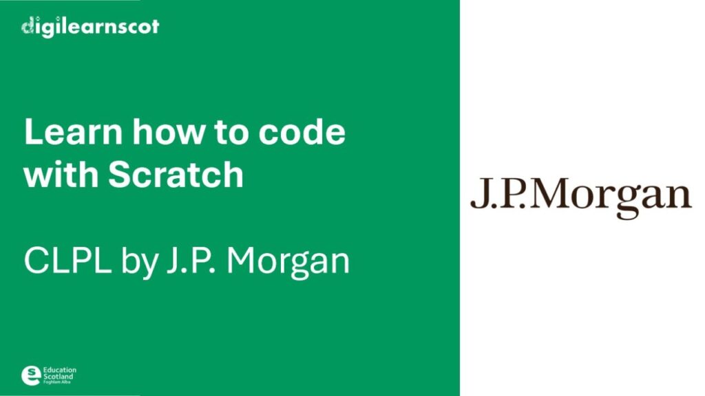 learn to code scratch with jp morgan