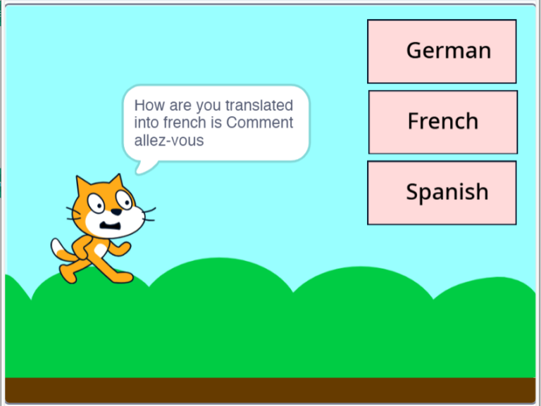 Scratch CodeAlong: Build A Language Translator – Recap – DigiLearn