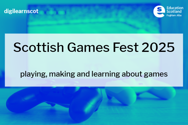 scottish games fest 25