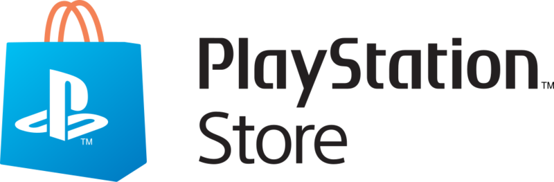 Playstation store logo