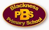 Blackness primary school logo