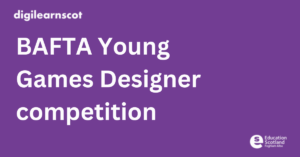 BAFTA Young games designer competition