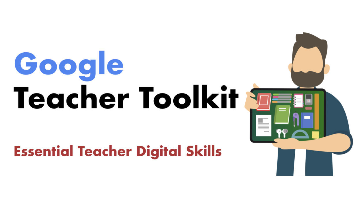Google Teacher Toolkit DigiLearnScot Perth and Kinross Digital CLPL