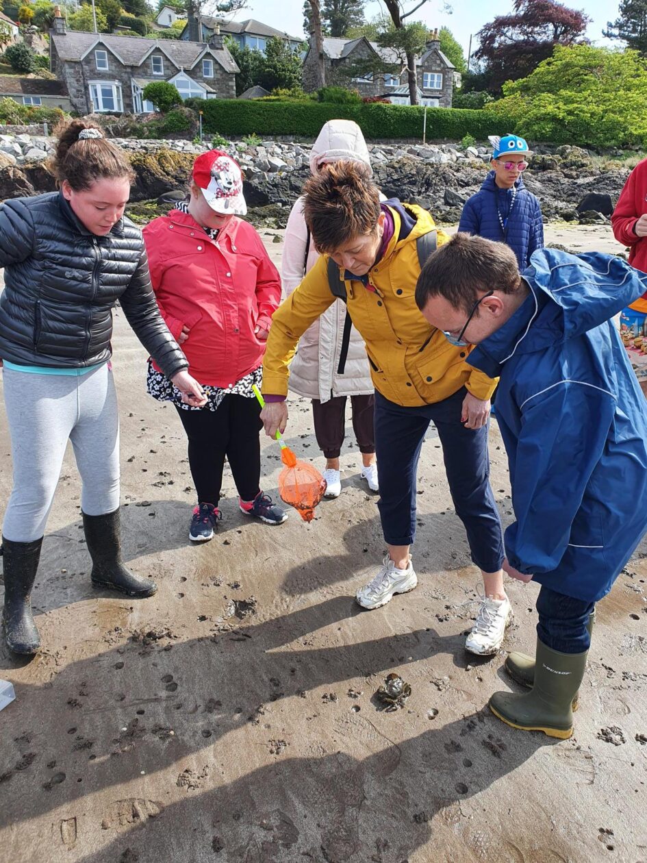 Additional Support for Learning Dumfries Academy