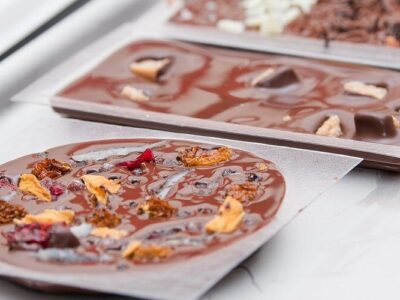 N4/5 Business Management Trip – Chocolatarium Edinburgh