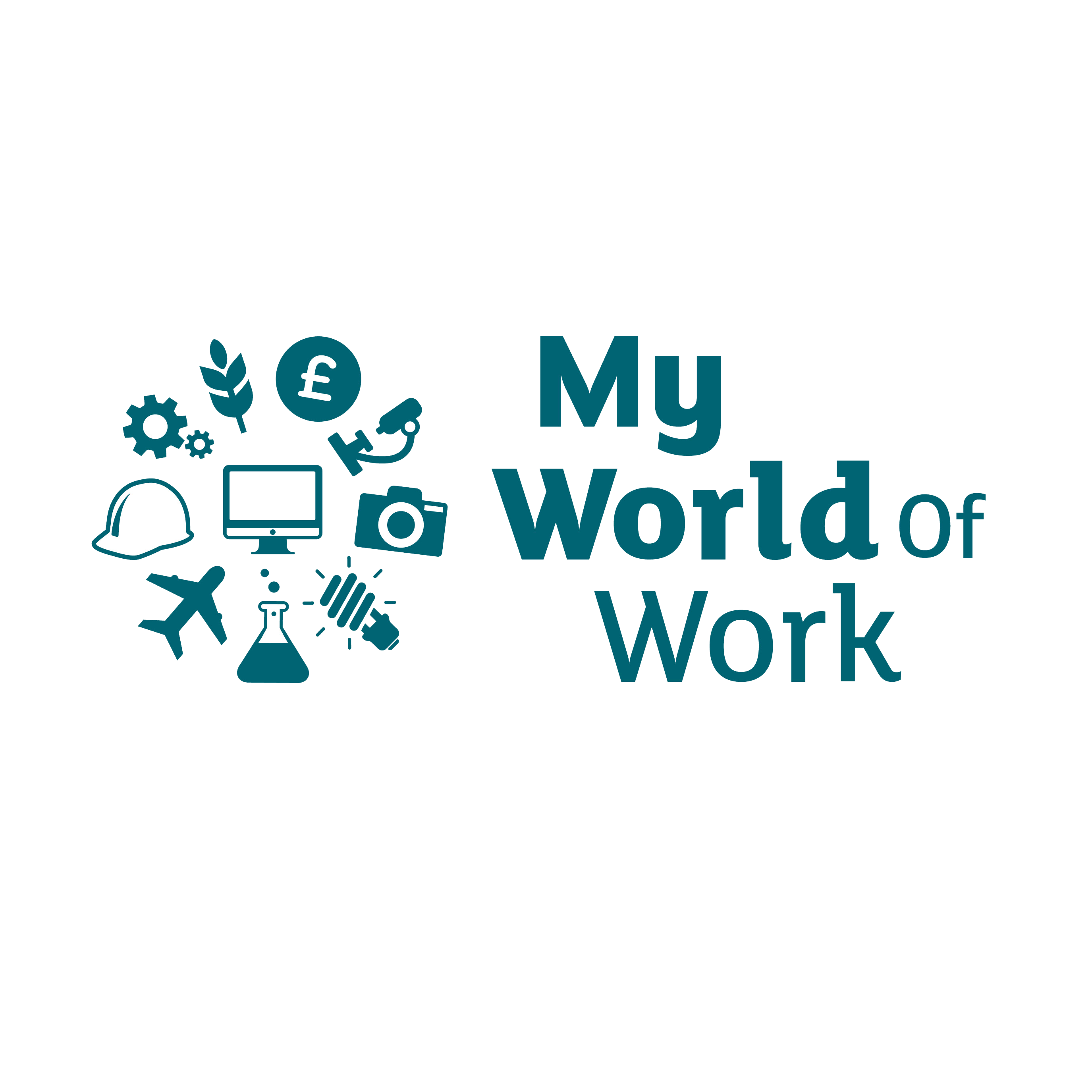 The world of work in russia проект
